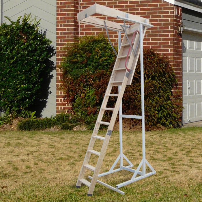 Attic Loft Ladder - 2700mm to 3050mm