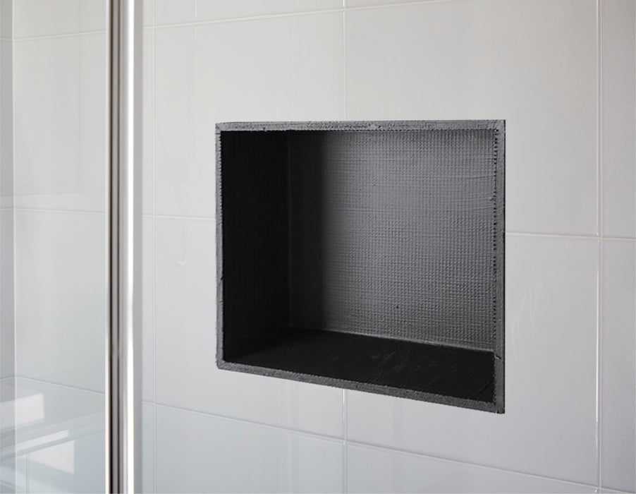 Shower Niche - 360 x 420 x 92mm Prefabricated Wall Bathroom Renovation