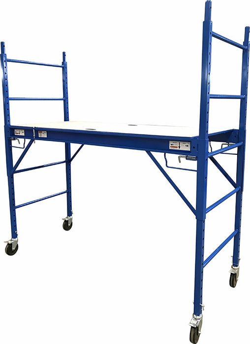 Safety Scaffolding Ladder - 450KG