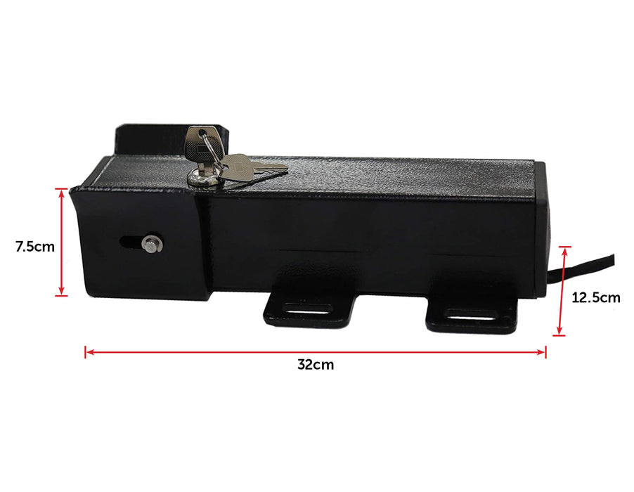 Electric Lock for Swing Gate