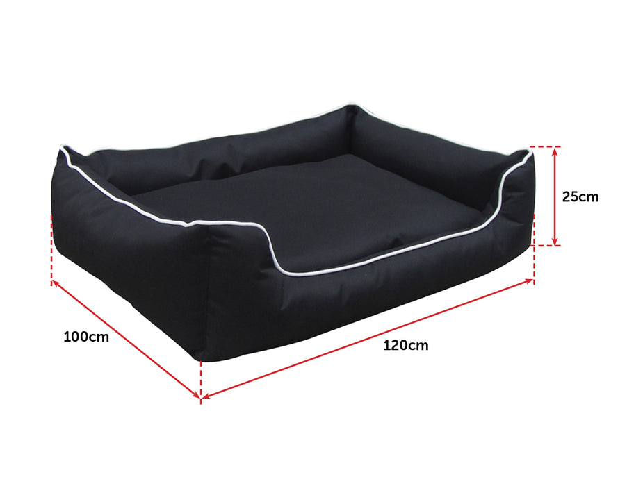 Heavy Duty Waterproof Dog Bed - Extra Large