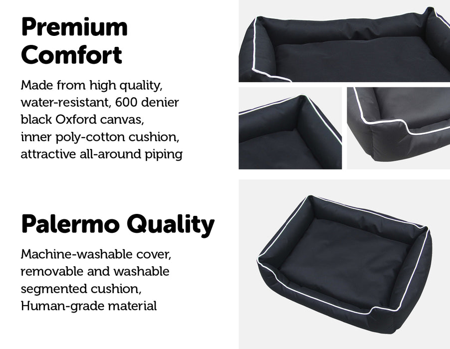 Heavy Duty Waterproof Dog Bed - Large