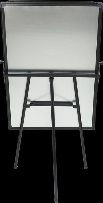 60 x 90cm Magnetic Writing Whiteboard Dry Erase w/ Height Adjustable Tripod Stand