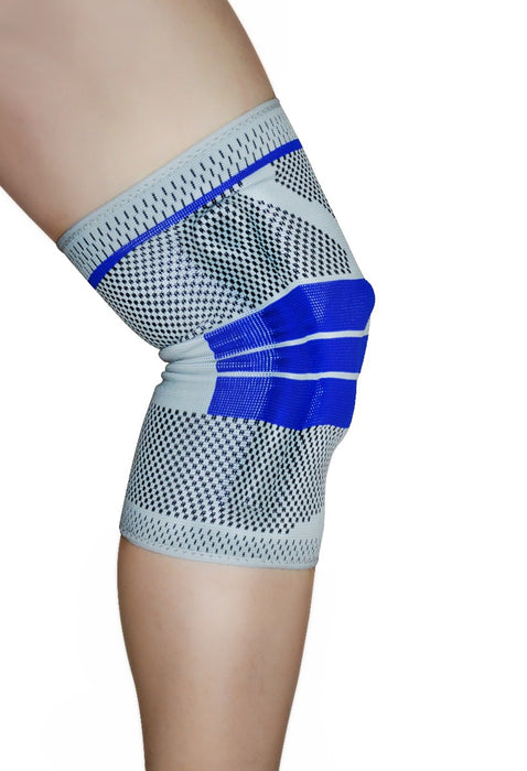 Full Knee Support Brace Knee Protector Large