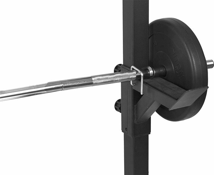 Bench Press Gym Rack and Chin Up Bar