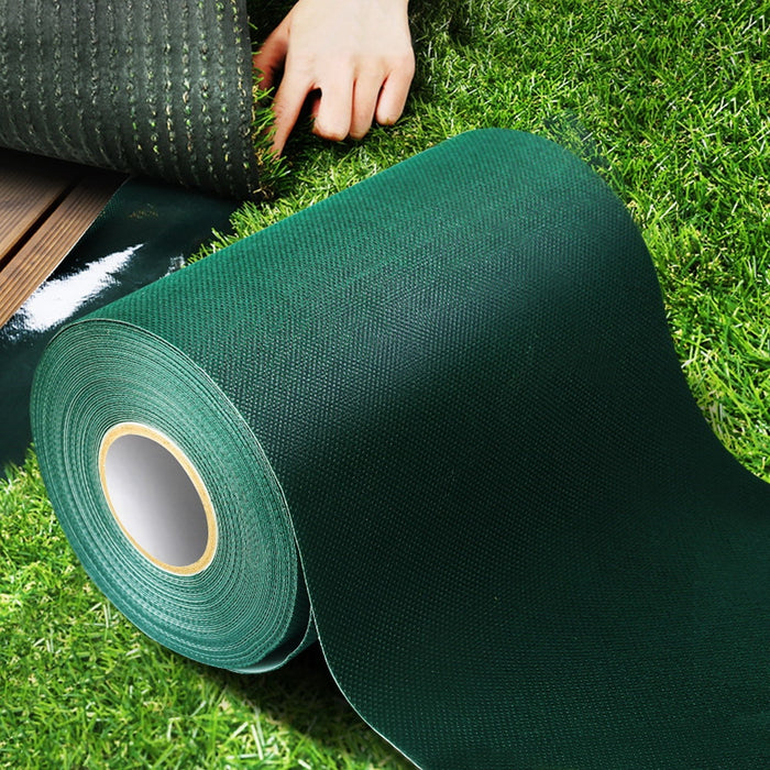 Primeturf Synthetic Grass Artificial Self Adhesive 20Mx15CM Turf Joining Tape