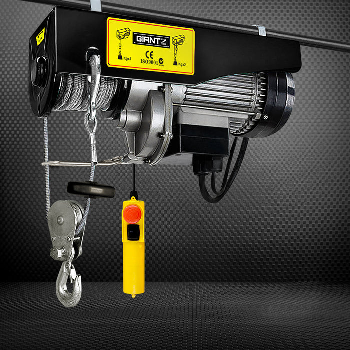 Giantz 1400w Electric Hoist winch