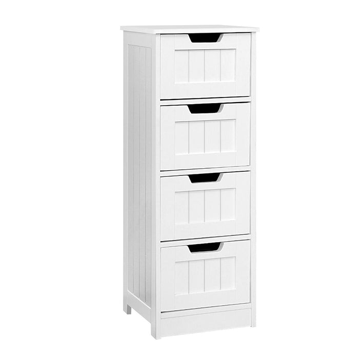 Storage Cabinet Chest of Drawers Dresser Bedside Table Bathroom Stand Furniture