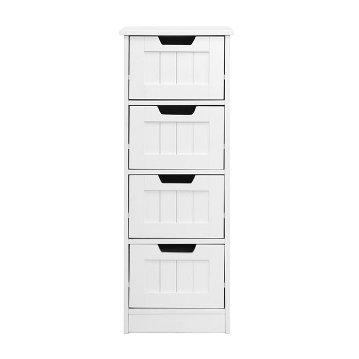 Storage Cabinet Chest of Drawers Dresser Bedside Table Bathroom Stand Furniture