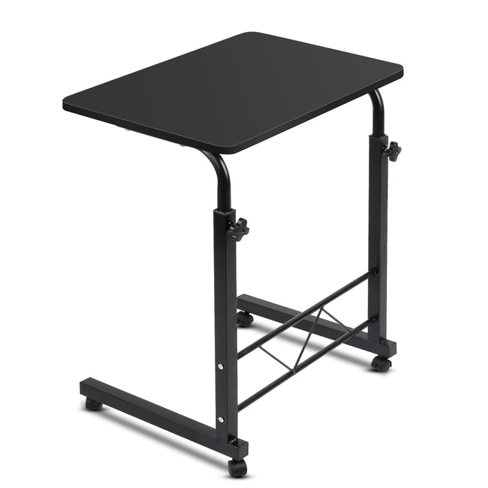 Artiss Laptop Table Desk Portable - Black