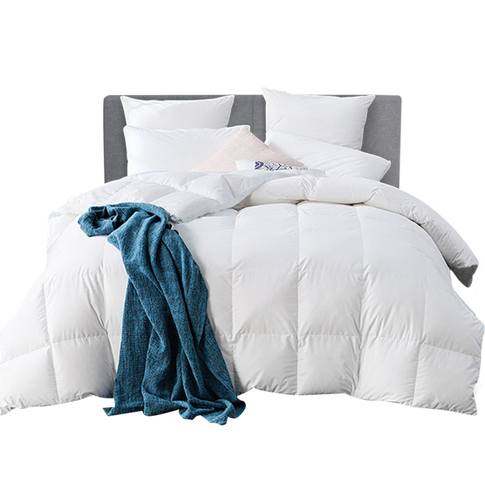 Giselle Bedding Queen Size Goose Down Quilt