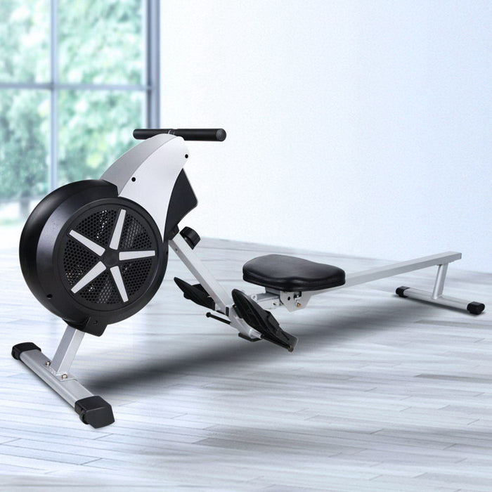 Everfit 8 Level Rowing Exercise Machine