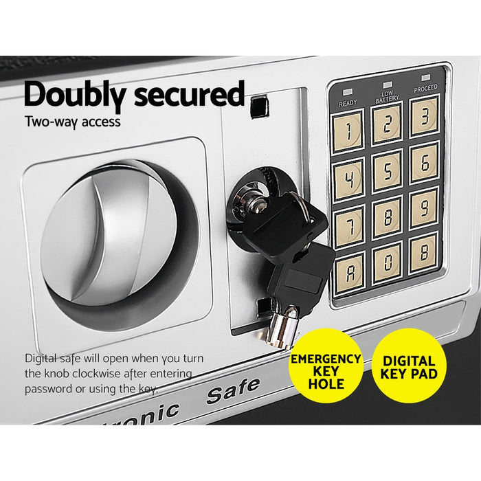 UL-TECH Electronic Safe Digital Security Box 50cm