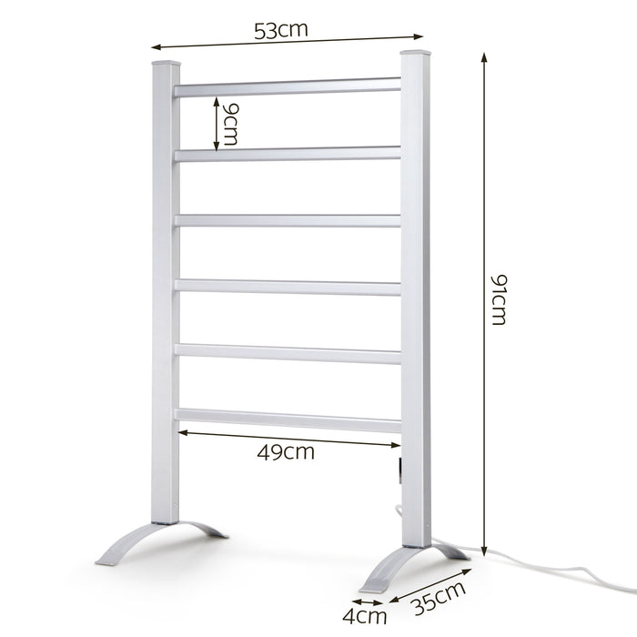 Electric Heated Towel Rail