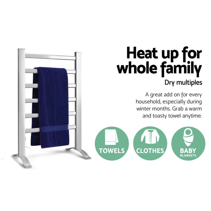 Electric Heated Towel Rail