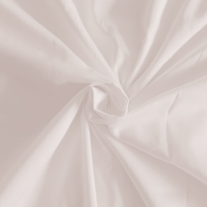 Balmain 1000 Thread Count Hotel Grade Bamboo Cotton Quilt Cover Pillowcases Set Queen Blush