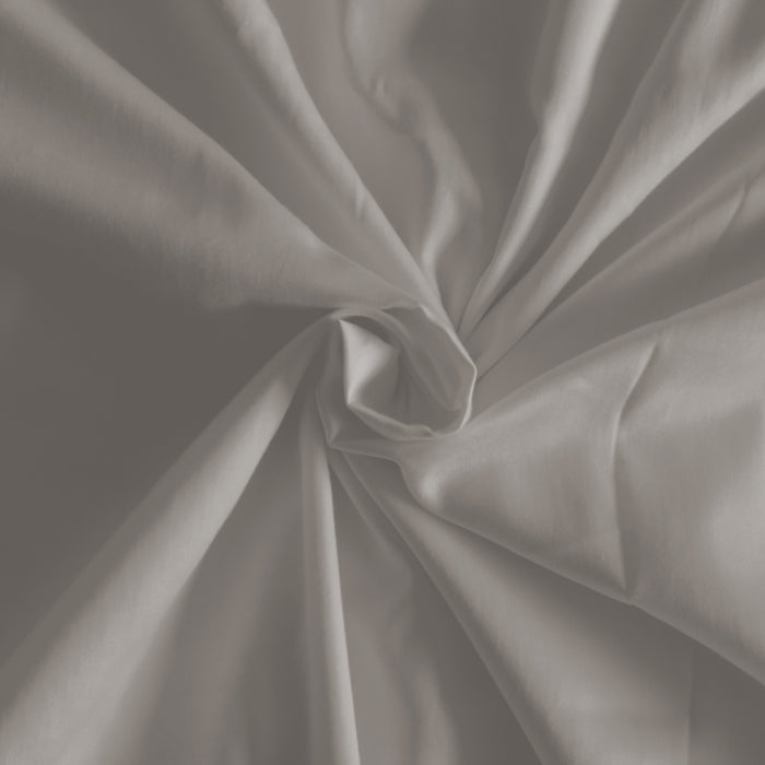 Balmain 1000 Thread Count Hotel Grade Bamboo Cotton Quilt Cover Pillowcases Set King Dove