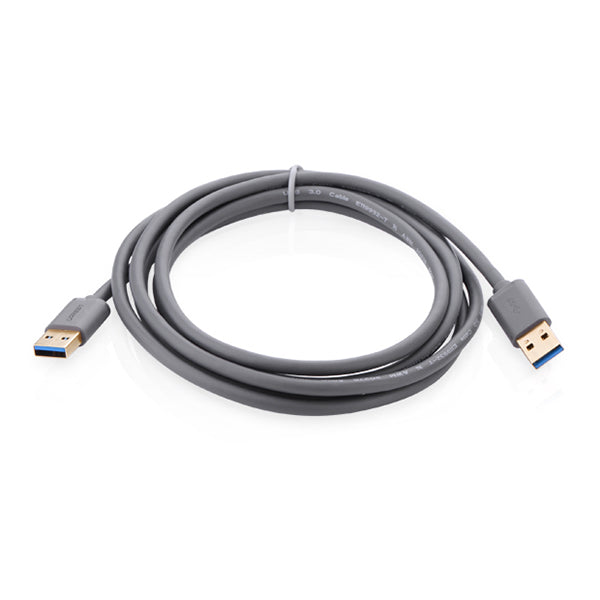 UGREEN USB3.0 A male to A male cable 2M Black (10371)