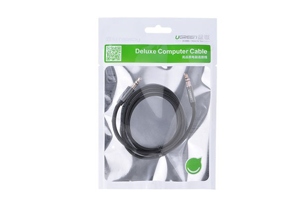 UGREEN 3.5mm male to 3.5mm male cable 1.5M (10734)
