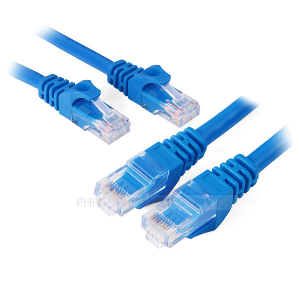 UGREEN Cat6 UTP lan cable blue color 26AWG CCA 20M  (11206)