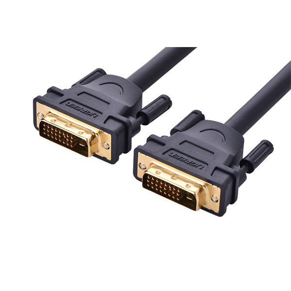 UGREEN DVI (24+1) Male to Male Cable 3M (11607)
