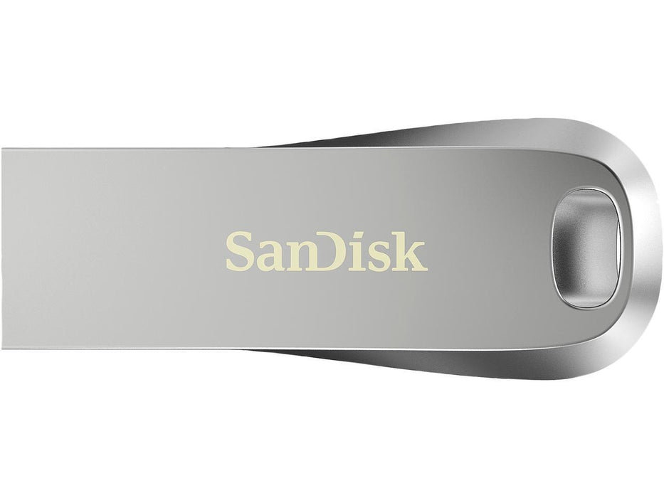 SANDISK SDCZ74-064G-G46 64G  ULTRA LUXE PEN DRIVE 150MB USB 3.0 METAL