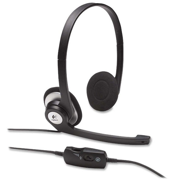 981-000485: Logitech H390 USB Headset