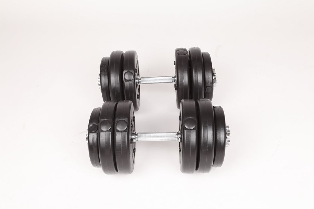 Adjustable Dumbbell Set - 30kgs