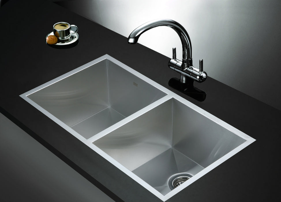 Stainless Steel Sink - 820x457mm