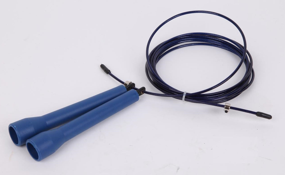 5x Cross-Fit Speed Skipping Rope Wire