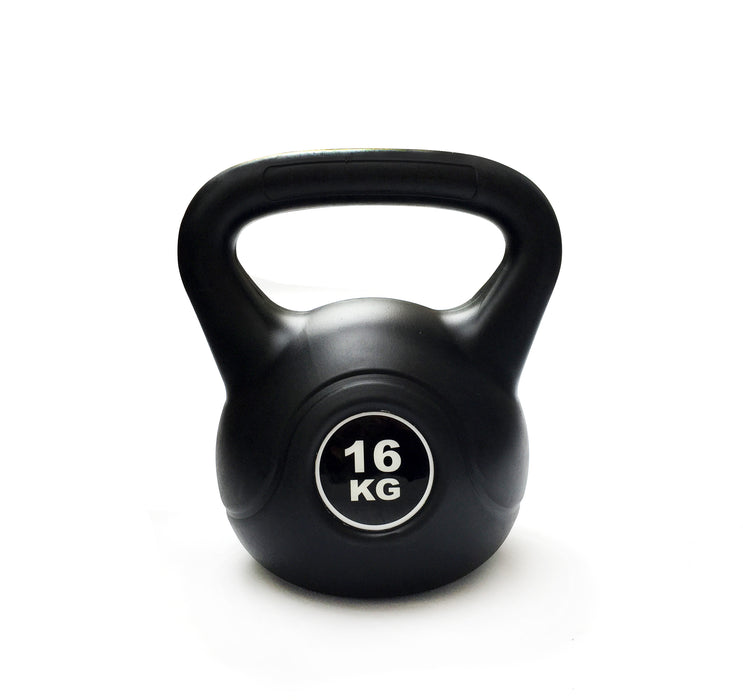 Kettle Bell 16KG Training Weight Fitness Gym Kettlebell