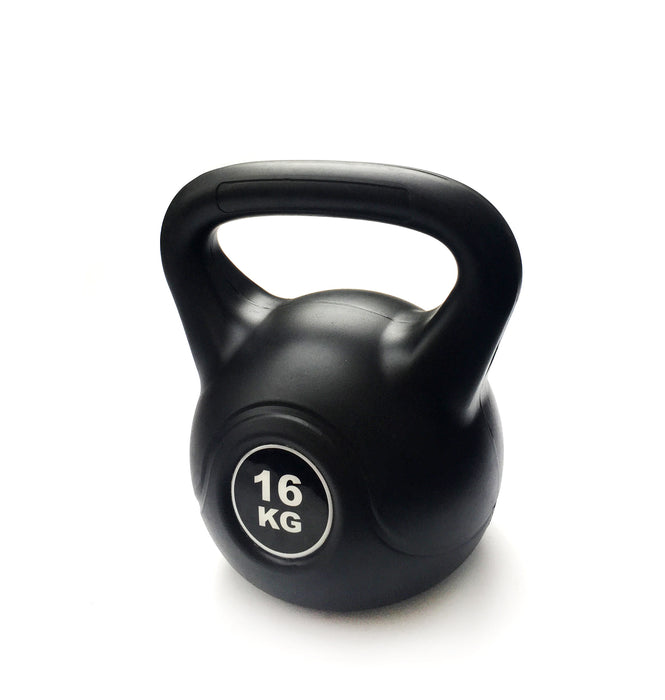 Kettle Bell 16KG Training Weight Fitness Gym Kettlebell