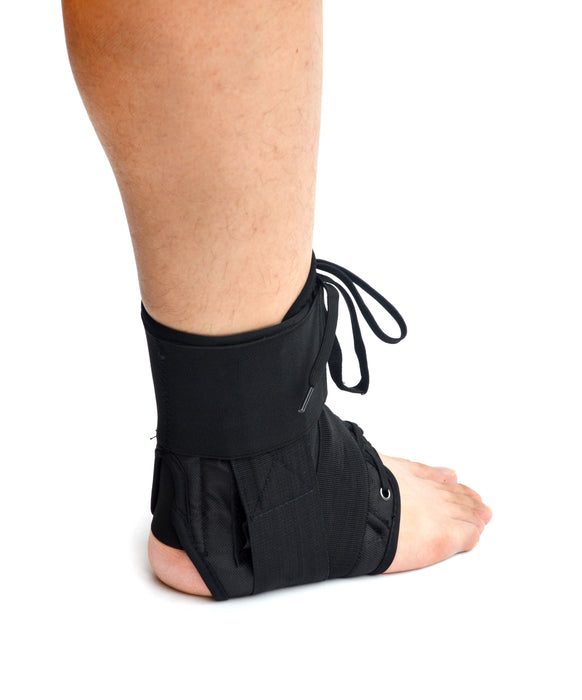 Ankle Brace Stabilizer - Ankle sprain & instability - LARGE