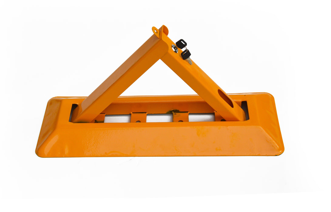 Wheel Clamp